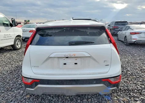 2023 Kia Niro Ex z USA, uszkodzony, nr VIN KNDCR3LE4P5095591